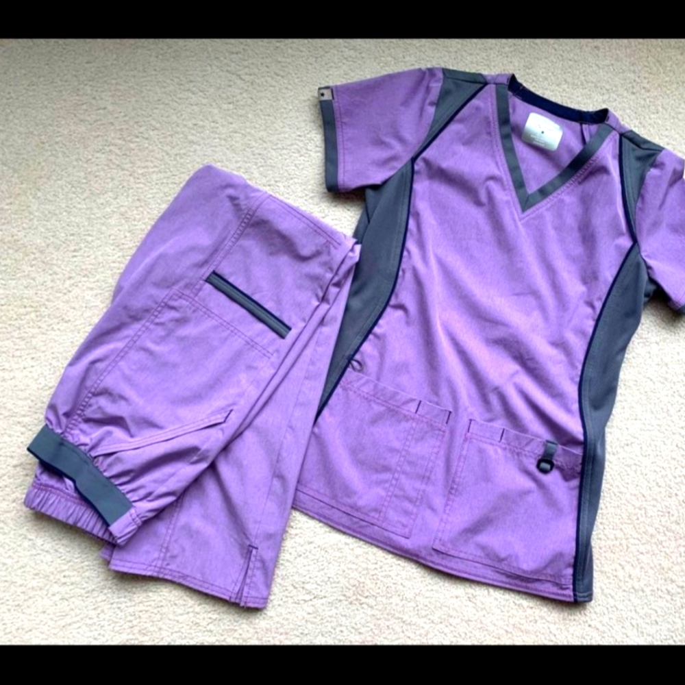 Womens Scrubs